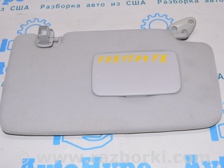 ФОТО Козырек правый для Subaru Forester SJ (2013-2018) Одеса