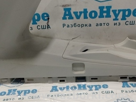 ФОТО Накладка задней стойки нижняя для Subaru Forester SJ (2013-2018) Одесса