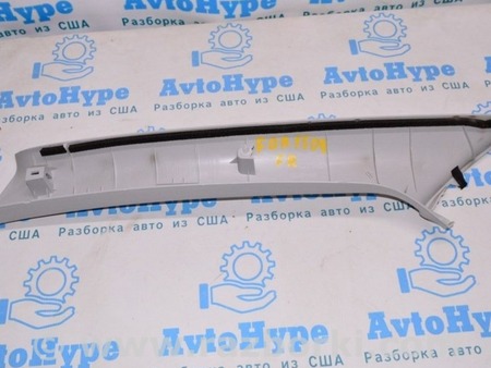 ФОТО Накладка передней стойки правая для Subaru Forester SJ (2013-2018) Одеса