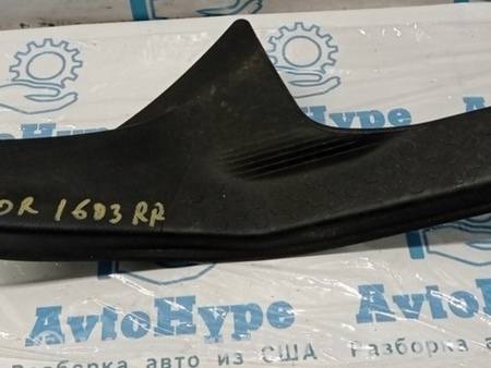 ФОТО Накладка порога зад прав для Subaru Forester SJ (2013-2018) Одеса