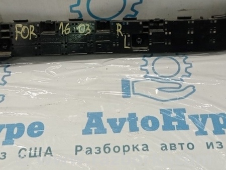 ФОТО Крепление заднего бампера длинное для Subaru Forester SJ (2013-2018) Одесса