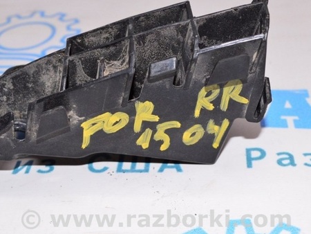 ФОТО Крепление заднего бампера короткое для Subaru Forester SJ (2013-2018) Одесса