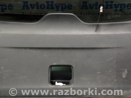 ФОТО Обшивка двери багажника для Subaru Forester SJ (2013-2018) Одесса