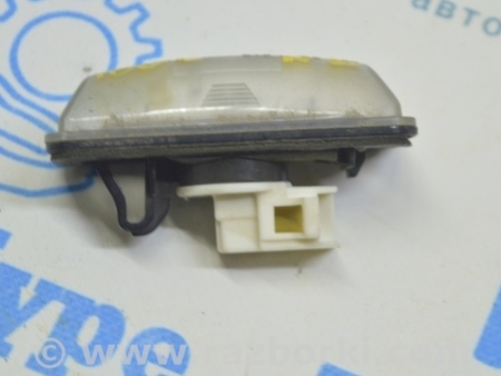 ФОТО Подсветка номера лев для Subaru Forester SJ (2013-2018) Одеса