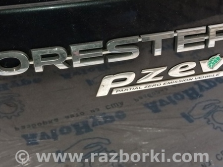 ФОТО Эмблема FORESTER двери багажника для Subaru Forester SJ (2013-2018) Одеса