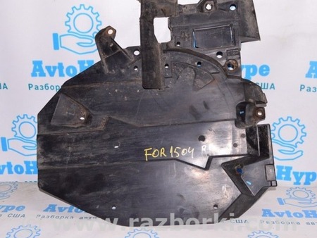 ФОТО Защита бака зад прав для Subaru Forester SJ (2013-2018) Одеса