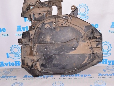 ФОТО Защита бака зад прав для Subaru Forester SJ (2013-2018) Одеса