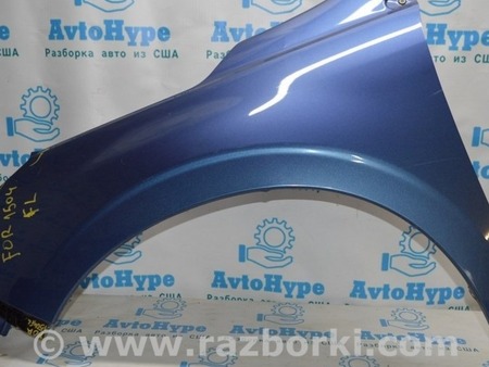 ФОТО Крыло переднее левое для Subaru Forester SJ (2013-2018) Одесса