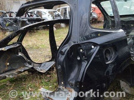 ФОТО Четверть крыло задняя правая для Subaru Forester SJ (2013-2018) Одеса