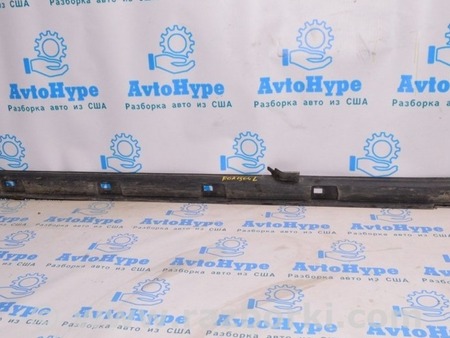 ФОТО Порог левый для Subaru Forester SJ (2013-2018) Одеса