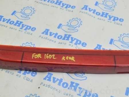 ФОТО Стоп сигнал для Subaru Forester SJ (2013-2018) Одесса