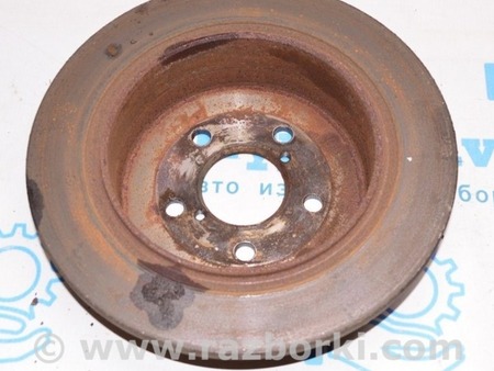 ФОТО Диск тормозной зад лев для Subaru Forester SJ (2013-2018) Одеса