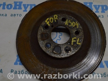 ФОТО Диск тормозной перед лев для Subaru Forester SJ (2013-2018) Одесса