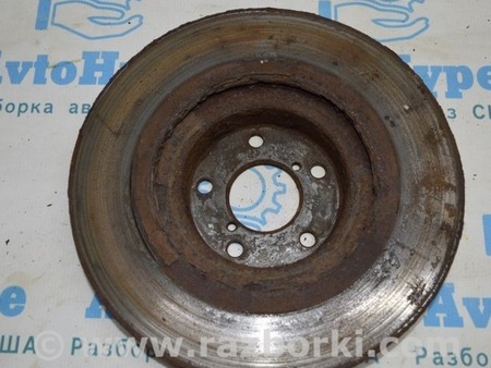 ФОТО Диск тормозной перед лев для Subaru Forester SJ (2013-2018) Одесса