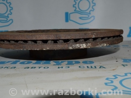 ФОТО Диск тормозной перед лев для Subaru Forester SJ (2013-2018) Одесса