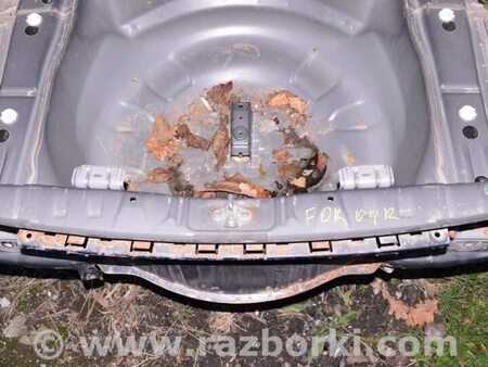 ФОТО Задняя панель для Subaru Forester SJ (2013-2018) Одесса