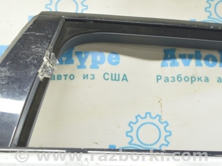 ФОТО Накладка двери боковая задняя для Land Rover Range Rover Velar (2017-2023) Одесса