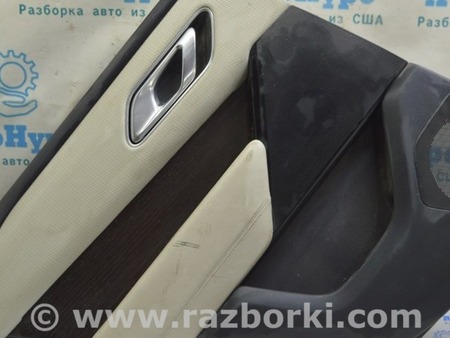 ФОТО Обшивка двери для Land Rover Range Rover Velar (2017-2023) Одесса