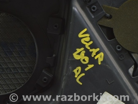 ФОТО Обшивка двери для Land Rover Range Rover Velar (2017-2023) Одесса