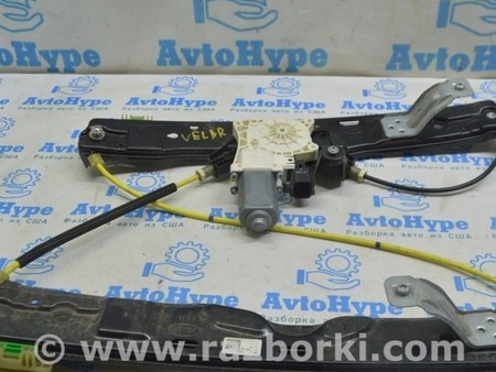 ФОТО Стеклоподъемник с мотором зад для Land Rover Range Rover Velar (2017-2023) Одесса