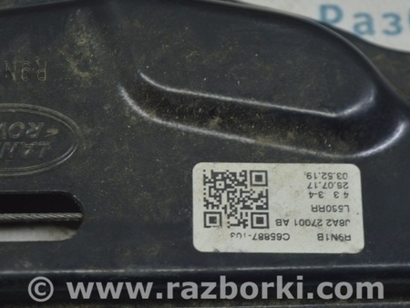 ФОТО Стеклоподъемник с мотором зад для Land Rover Range Rover Velar (2017-2023) Одесса