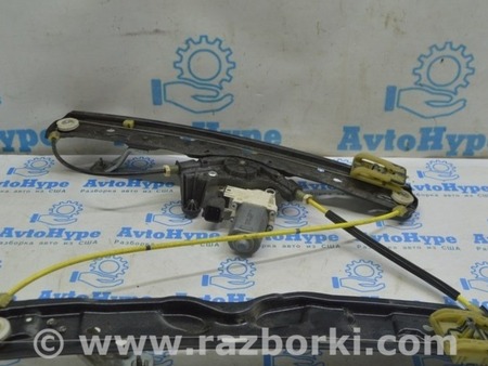 ФОТО Стеклоподъемник с мотором зад для Land Rover Range Rover Velar (2017-2023) Одесса