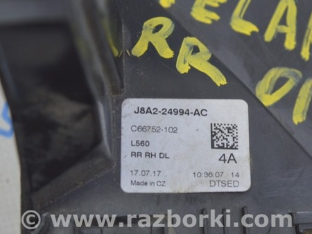 ФОТО Замок двери задней правой для Land Rover Range Rover Velar (2017-2023) Одесса