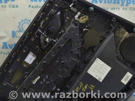 ФОТО Обшивка двери для Land Rover Range Rover Velar (2017-2023) Одесса