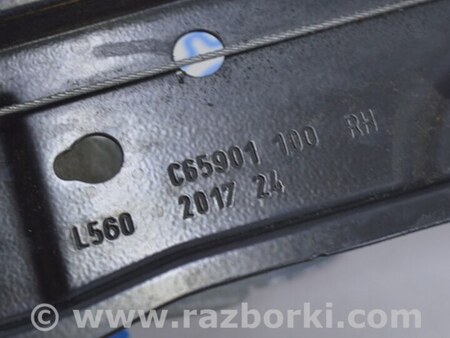 ФОТО Стеклоподъемник с мотором задний для Land Rover Range Rover Velar (2017-2023) Одесса