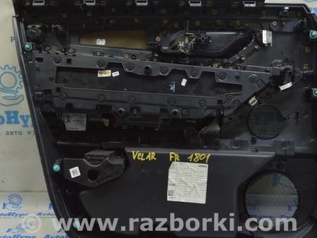 ФОТО Обшивка двери для Land Rover Range Rover Velar (2017-2023) Одесса