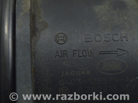 ФОТО Расходомер воздуха для Land Rover Range Rover Velar (2017-2023) Одесса