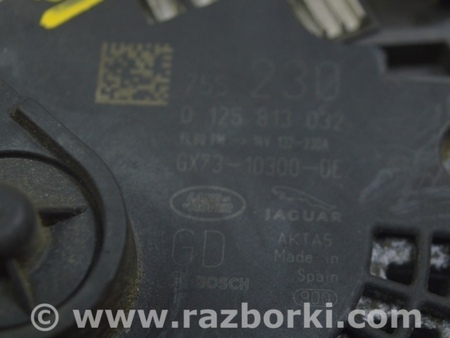 ФОТО Генератор для Land Rover Range Rover Velar (2017-2023) Одесса