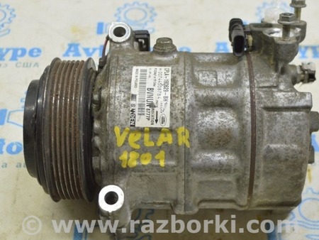 ФОТО Компрессор кондиционера для Land Rover Range Rover Velar (2017-2023) Одесса