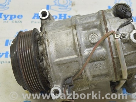 ФОТО Компрессор кондиционера для Land Rover Range Rover Velar (2017-2023) Одесса