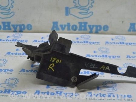 ФОТО Дефлектор радиатора прав для Land Rover Range Rover Velar (2017-2023) Одесса