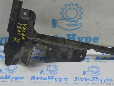 ФОТО Дефлектор радиатора прав для Land Rover Range Rover Velar (2017-2023) Одесса