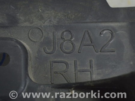 ФОТО Дефлектор радиатора прав для Land Rover Range Rover Velar (2017-2023) Одесса