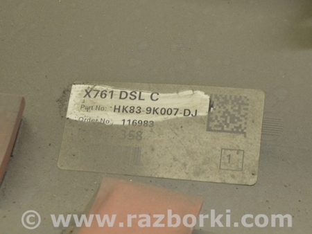 ФОТО Топливный бак для Land Rover Range Rover Velar (2017-2023) Одесса