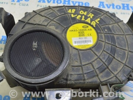 ФОТО Сабвуфер для Land Rover Range Rover Velar (2017-2023) Одесса