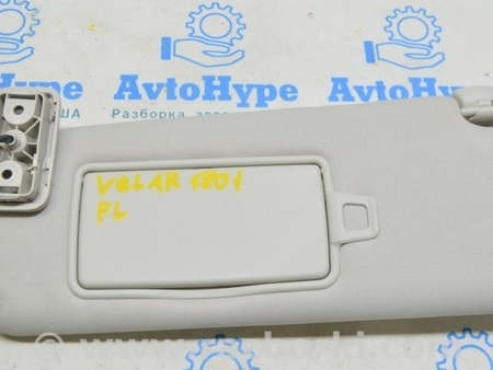 ФОТО Козырек левый для Land Rover Range Rover Velar (2017-2023) Одесса