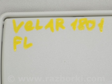 ФОТО Козырек левый для Land Rover Range Rover Velar (2017-2023) Одесса