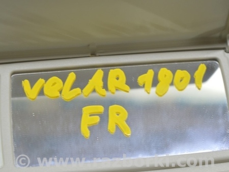 ФОТО Козырек правый для Land Rover Range Rover Velar (2017-2023) Одесса