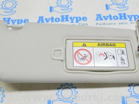 ФОТО Козырек правый для Land Rover Range Rover Velar (2017-2023) Одесса