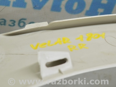 ФОТО Накладка задней стойки правая для Land Rover Range Rover Velar (2017-2023) Одесса