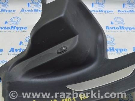 ФОТО Накладка порога зад лев для Land Rover Range Rover Velar (2017-2023) Одесса