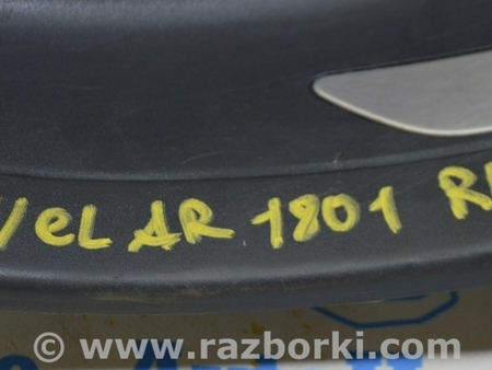 ФОТО Накладка порога зад лев для Land Rover Range Rover Velar (2017-2023) Одесса