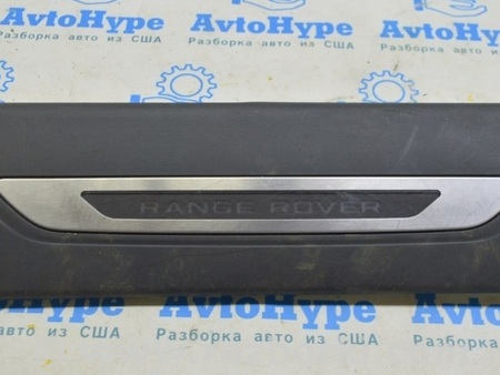 ФОТО Накладка порога зад прав для Land Rover Range Rover Velar (2017-2023) Одесса