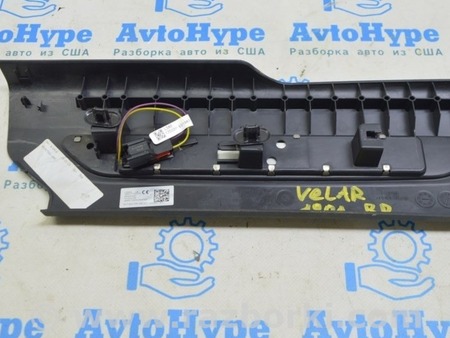 ФОТО Накладка порога зад прав для Land Rover Range Rover Velar (2017-2023) Одесса