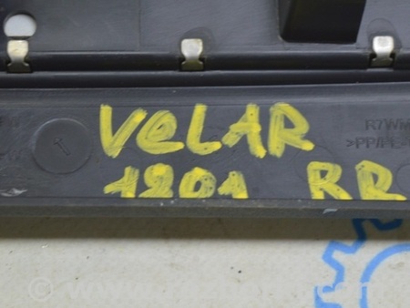 ФОТО Накладка порога зад прав для Land Rover Range Rover Velar (2017-2023) Одесса