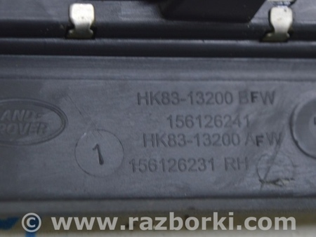 ФОТО Накладка порога зад прав для Land Rover Range Rover Velar (2017-2023) Одесса